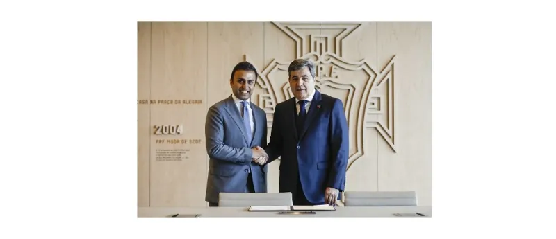 ساكور براذرز: إبرام شراكة رسمية للأزياء مع الاتحاد البرتغالي لكرة القدم 