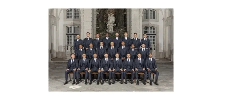 ساكور براذرز: إبرام شراكة رسمية للأزياء مع الاتحاد البرتغالي لكرة القدم 