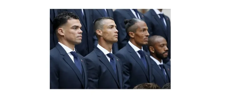 ساكور براذرز: إبرام شراكة رسمية للأزياء مع الاتحاد البرتغالي لكرة القدم 