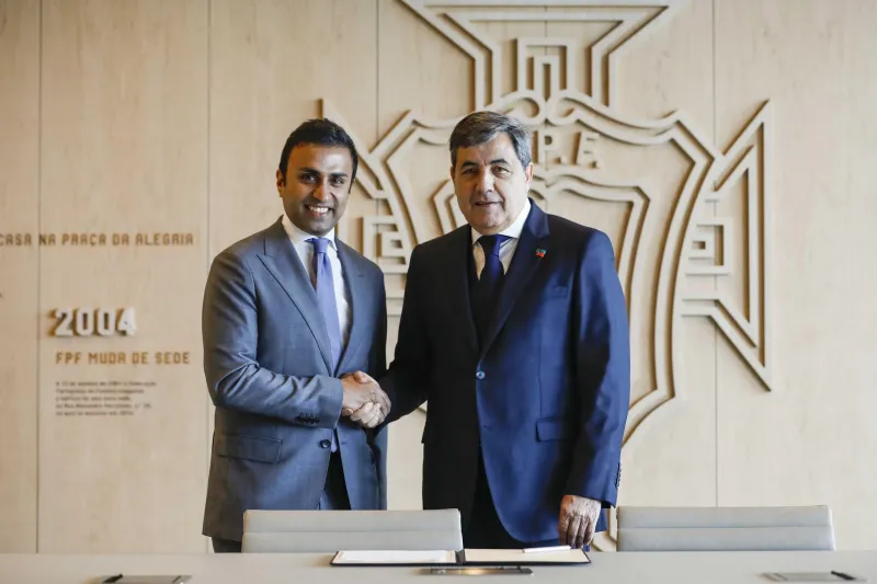 ساكور براذرز: إبرام شراكة رسمية للأزياء مع الاتحاد البرتغالي لكرة القدم 