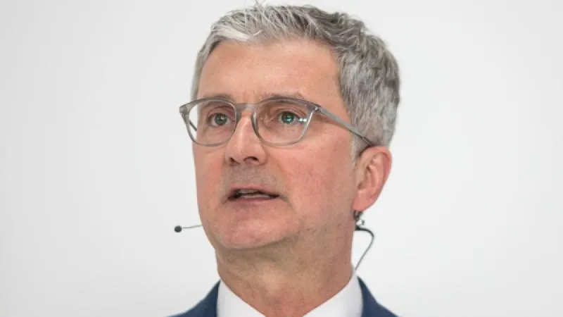 لماذا اعتقل الرئيس التنفيذي لشركة «أودي» ؟