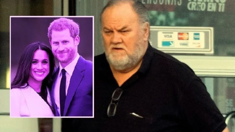 لهذا السبب طلب الأمير هاري من والد زوجته أن يمنح ترامب فرصة أخرى