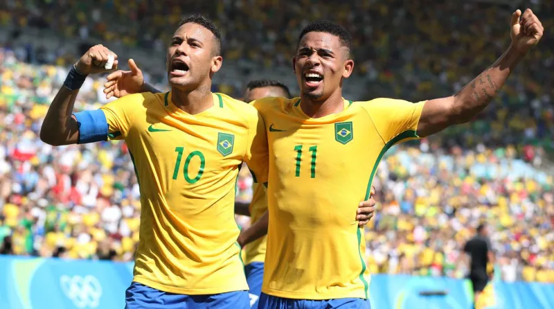 شاهد | ماذا كان يعمل غابرييل جيسوس قبل انضمامه لمنتخب البرازيل؟ شاهد | ماذا كان يعمل غابرييل جيسوس قبل انضمامه لمنتخب البرازيل؟