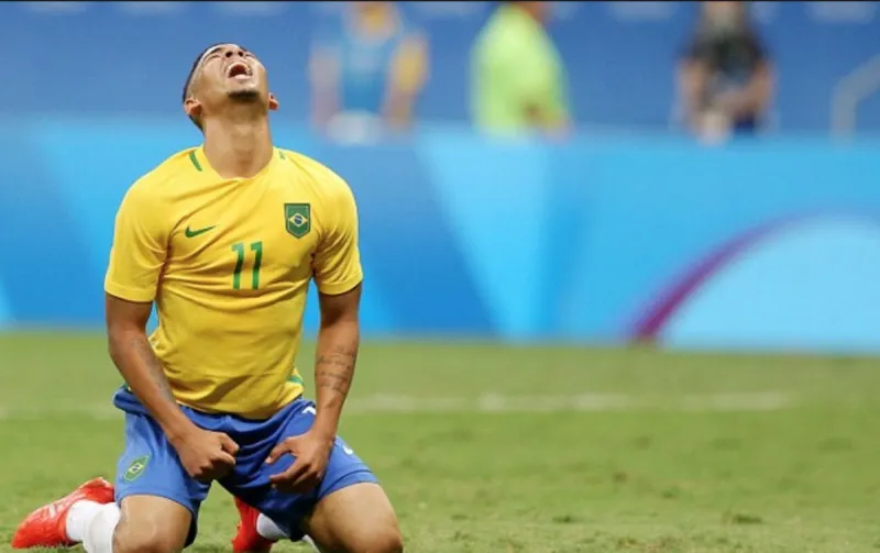 شاهد | ماذا كان يعمل غابرييل جيسوس قبل انضمامه لمنتخب البرازيل؟ شاهد | ماذا كان يعمل غابرييل جيسوس قبل انضمامه لمنتخب البرازيل؟