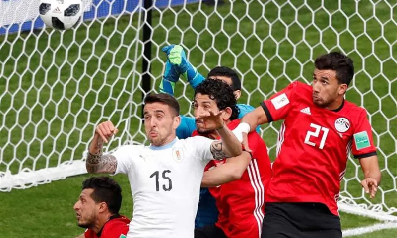 فيديو| لعنة الدقيقة 90 تطارد المنتخبات العربية في مونديال روسيا 2018 