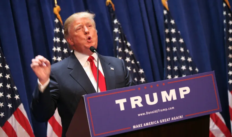 ترامب يأمر الشرطة الأمريكية باحتلال الفضاء ! (صور)