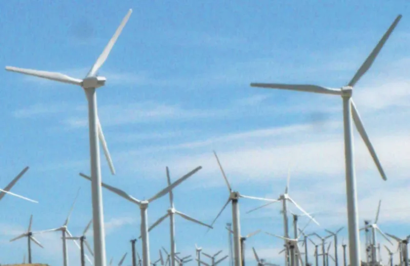 تعرف على ترتيب أكبر الدول المنتجة لطاقة الرياح في العالم
