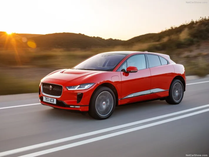 تجمع بين الأمان والذكاء اللامحدود.. إليكم سيارة جاكوار الجديدة I-Pace