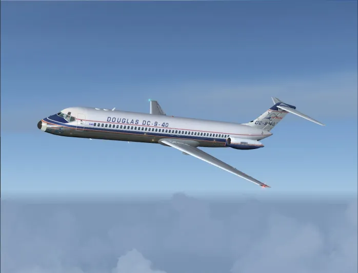 لماذا يوجد ثقب في نهاية زيل الطائرة ؟