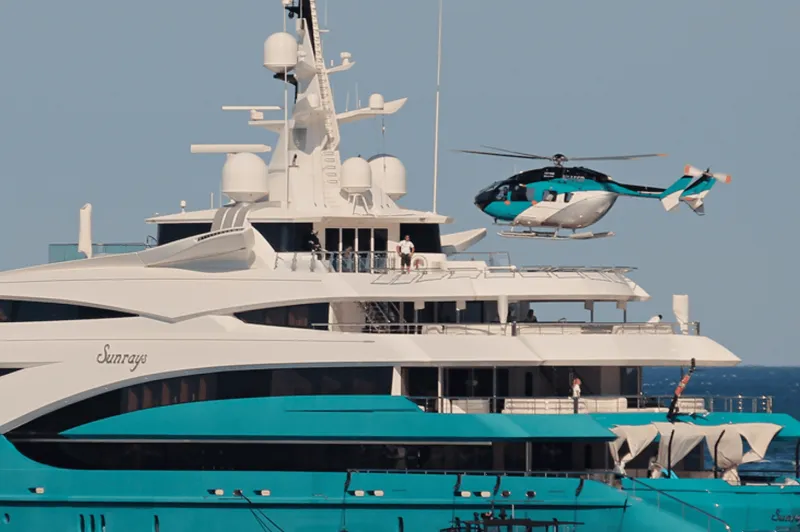 أسعار اليخوت.. تعرّف على تكاليف امتلاك يخت فاخر