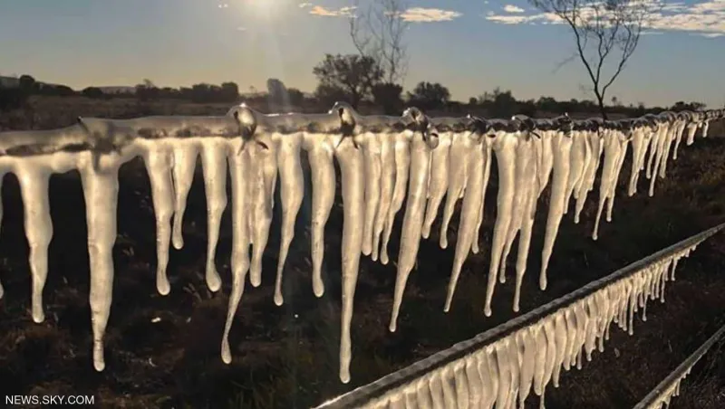 تعرف على المدينة الأكثر تجمداً في العالم