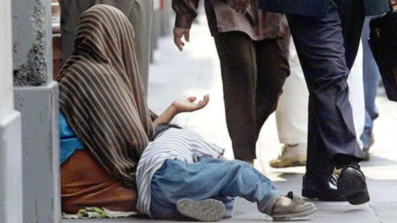 صدق أو لا تصدق 100 ألف درهم حصيلة إيرادات متسول ليلة العيد في دبي