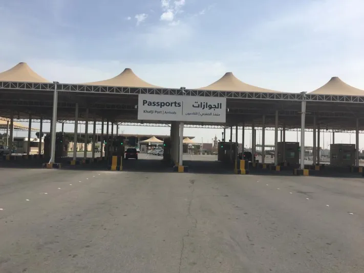 جسر الملك فهد يسجل أعلى معدل عبور للمسافرين منذ افتتاحه عام 1986