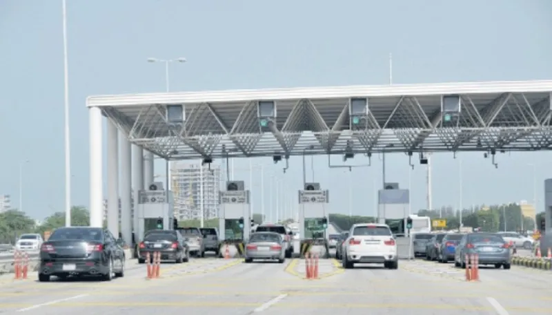 جسر الملك فهد يسجل أعلى معدل عبور للمسافرين منذ افتتاحه عام 1986