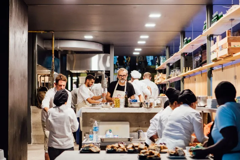 تعرف على الدولة التي يقع فيها أفضل مطعم في العالم