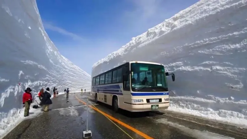 تعرف على المدينة الأكثر تجمداً في العالم