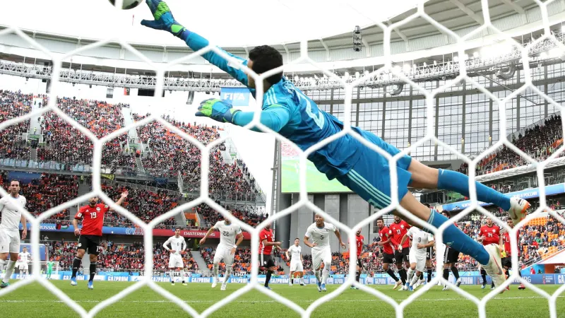 تعرف على السبب الذي منع فلاديمير بوتين من مشاهدة مباراة روسيا ومصر