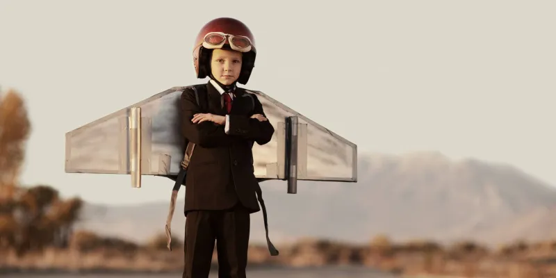 في أطفالك ملامح القائد وسمات الريادة.. اروي بذورها بـ11 سراً لتنمو