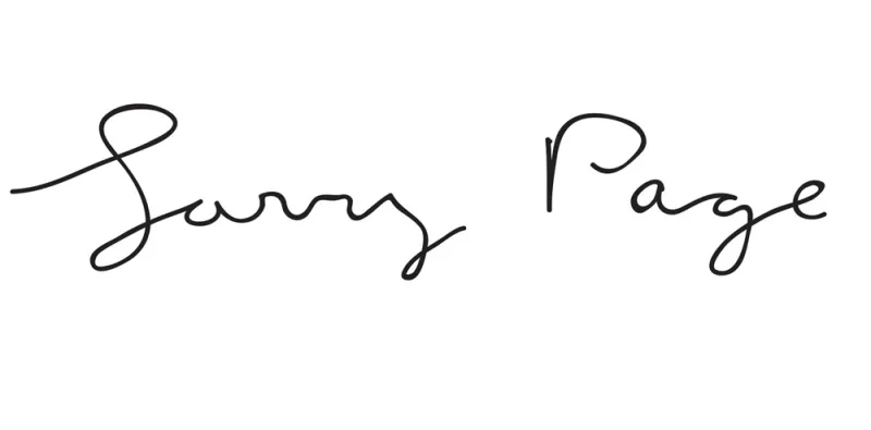 تحليل لتوقيع أقوى وأنجح الرجال في العالم