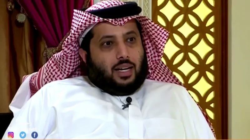 آل الشيخ: باق في منصبي.. ومعرفة بلاتيني لا تشرفني