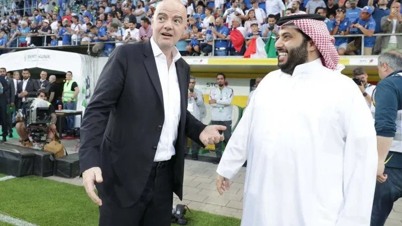 آل الشيخ: باق في منصبي.. ومعرفة بلاتيني لا تشرفني