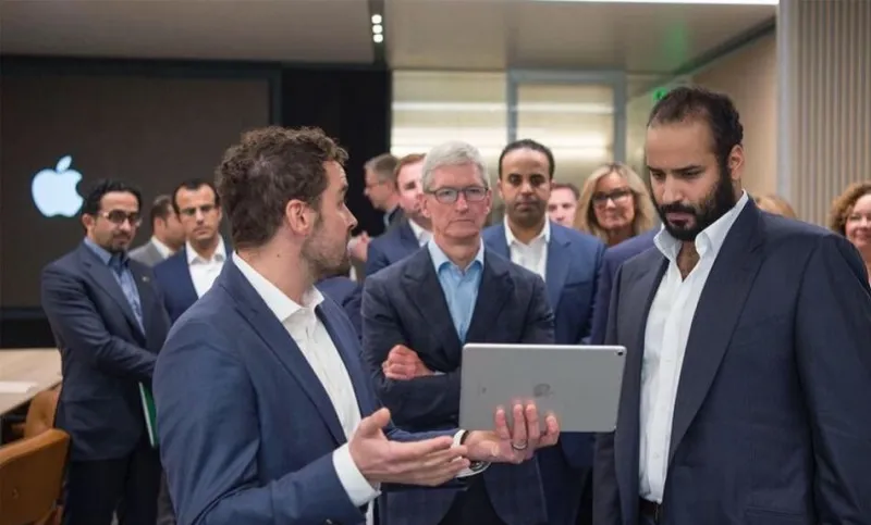 السعودية تمنح ترخيص  لـ3 شركات تقنية عالمية من بينها «أبل»