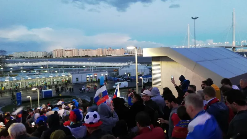 سان بطرسبورغ.. مدينة الليالي البيضاء وعاصمة الإمبراطورية الروسية السابقة  