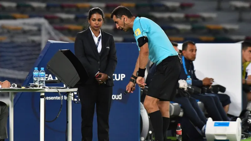 تعرف على  الابتكارات التقنية التي تطبق في كأس العالم لأول مرة