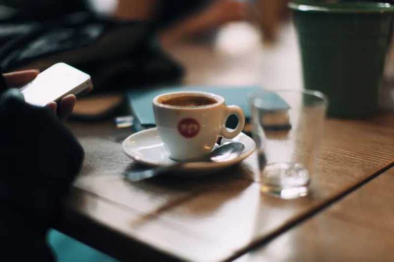 ماهو أنسب وقت لاحتساء قهوتك ؟  