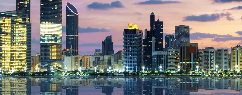 تعرف على تأثير حزمة الخمسين مليار على إقتصاد أبو ظبي 