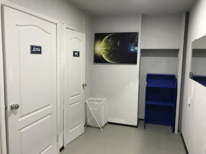 افتتاح فندق الكبسولة لمشجعي كأس العالم