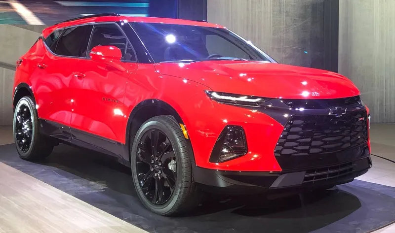 شيفروليه بليزر 2019 .. توليفة مثالية من الأناقة والرفاهية والأمان