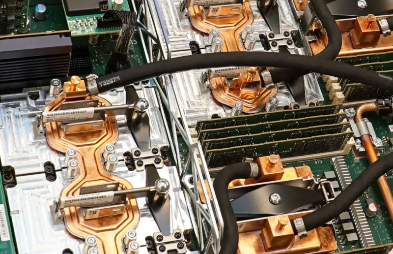 Summit..  عملاق أجهزة الكمبيوتر الأسرع والأذكى في العالم