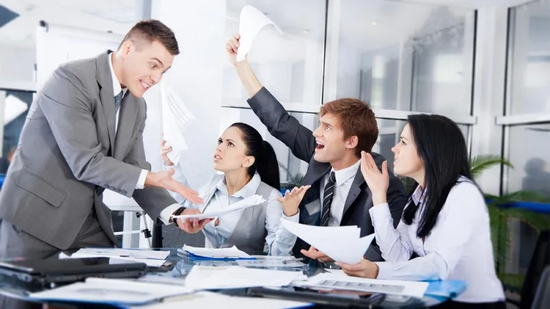 لهذا السبب لا يجب أن يزيد عدد الحاضرين للاجتماعات عن 8 أشخاص