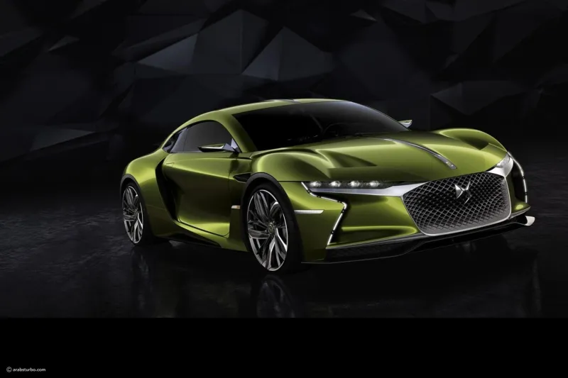 X E-Tense سيارة كهربائية مذهلة بملامح رياضيّة شبابيّة (فيديو)