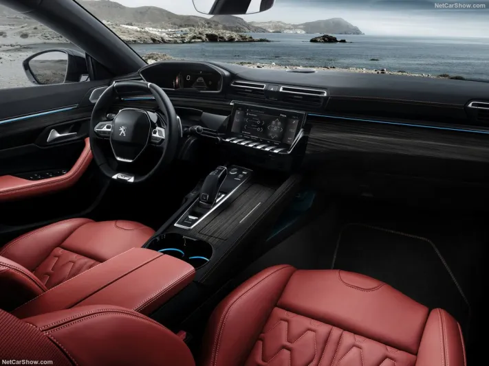 بيجو 508 أس دبليو 2019.. توازن مثالي بين الأناقة الرياضية والتطبيق العملي