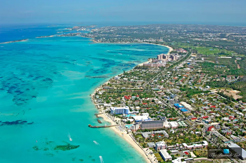 السياحة في ناسو: الثقافة الغارقة في أفق الشواطئ الخلابة