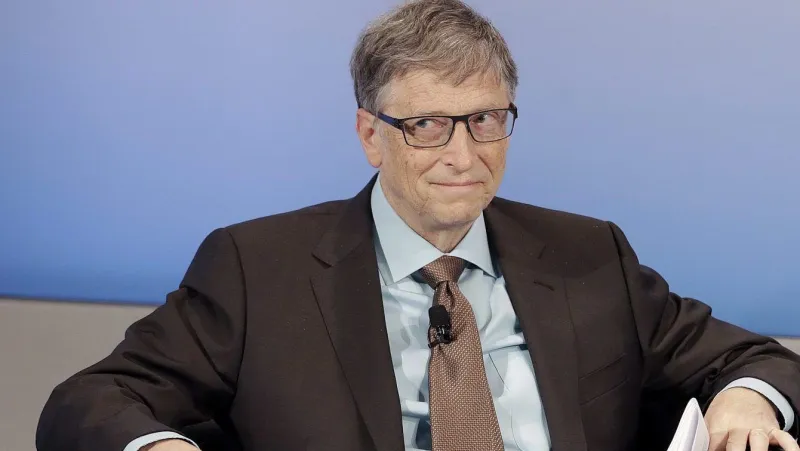 هذه أكبر نقطة ضعف في حياة بيل جيتس