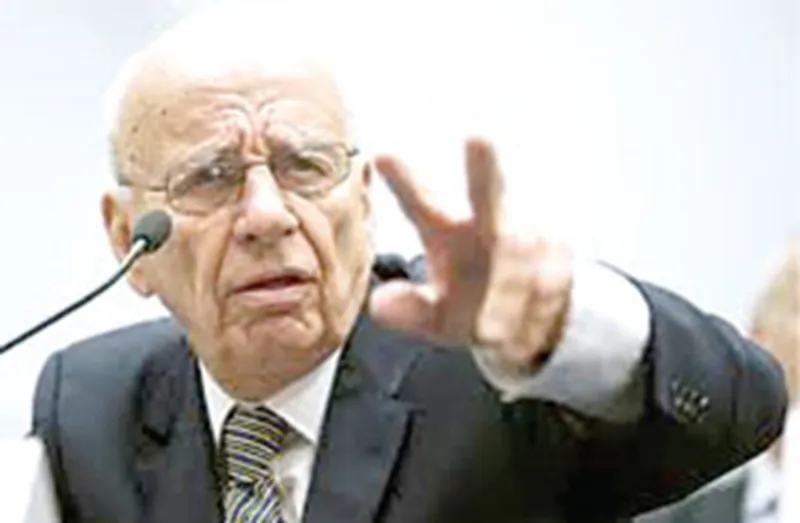 ارتفاع  ثروة قطب الإعلام العالمي روبرت مردوخ لـ19.2 مليار دولار  بنهاية تداولات الأسبوع الماضي