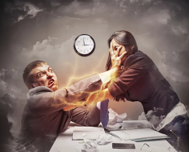 من حولك أًناس صعبُة المراس.. كيف تتعامل معهم دون أن تفقد عقلك ؟ 