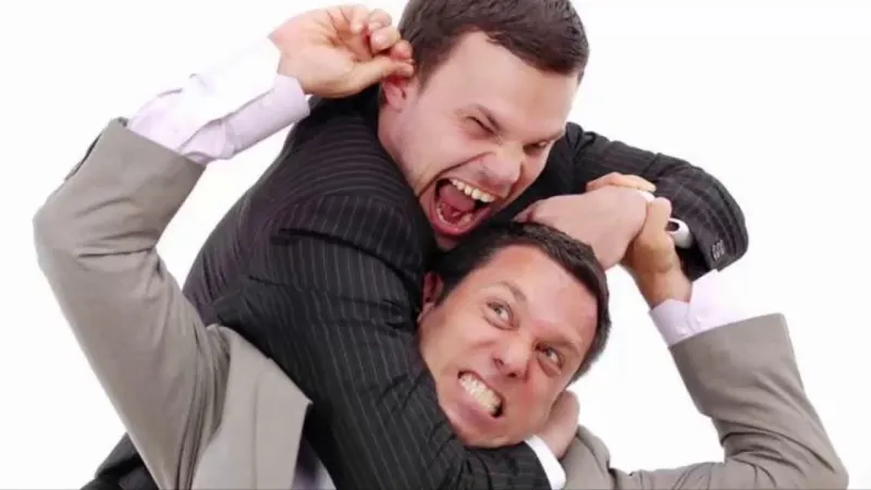 من حولك أًناس صعبُة المراس.. كيف تتعامل معهم دون أن تفقد عقلك ؟ 