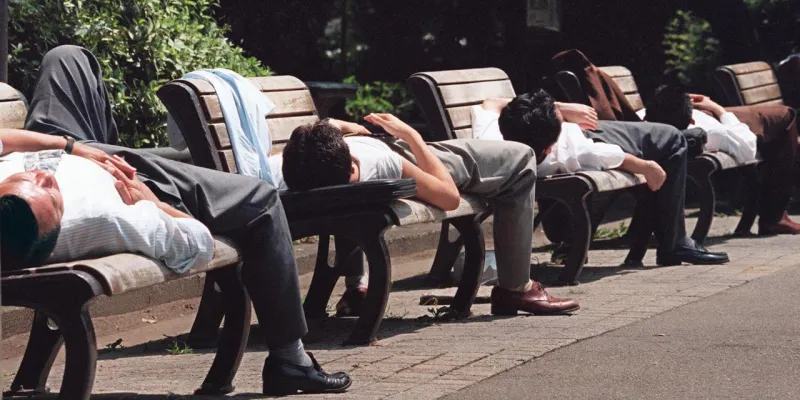 كيف يمكن أن يكون أهم ما تصنعه في حياتك هو عدم فعل أي شئ ؟ 