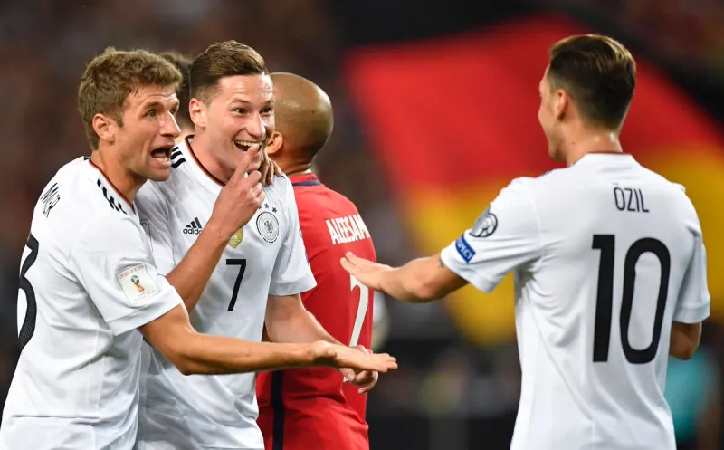 الماكينات تتعطل.. ألمانيا تغادر كأس العالم من الدور العالم لأول مرة في التاريخ منذ 1938 