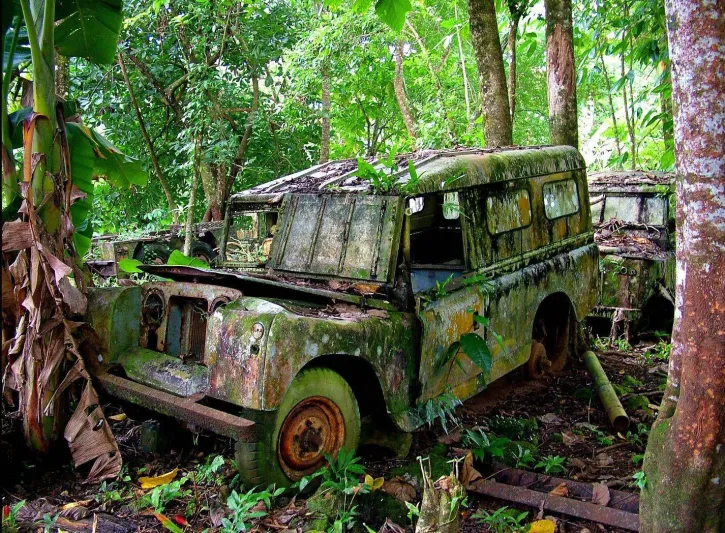 اكتشف جمال فجوة دارين التي تفصل بين الأمريكيتين