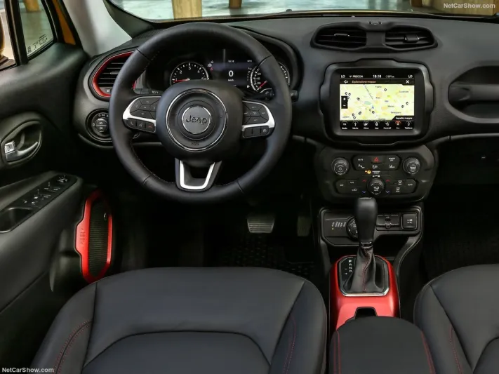 بمظهر منعش ومحركات جديدة.. جيب تكشف عن رينيجيد الجديدة لعام 2019