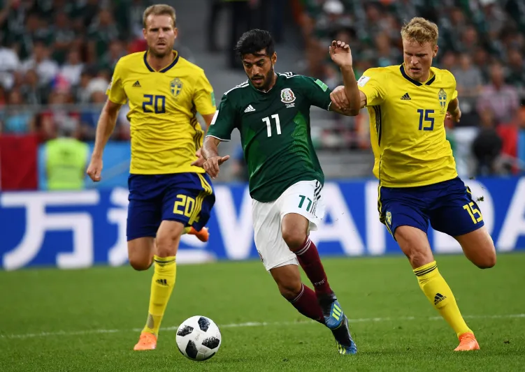 ملخص اليوم الـ 14 لمونديال روسيا.. تأهل البرازيل والسويد.. وداع حامل اللقب