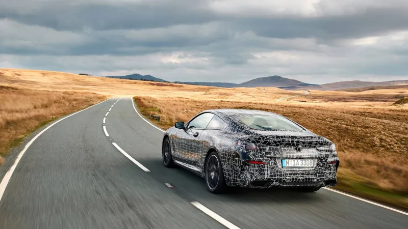 BMW تكتب فصلاً جديداً في تاريخ السيارات الرياضية 