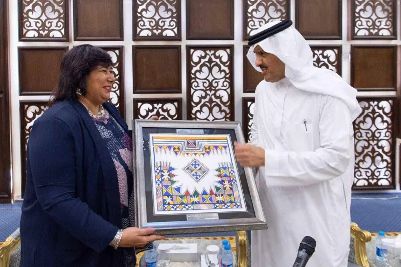 تجمع للمثقفين والأدباء العرب..كل ما تريد معرفته عن #سوق_عكاظ