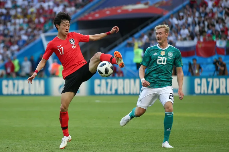 ملخص اليوم الـ 14 لمونديال روسيا.. تأهل البرازيل والسويد.. وداع حامل اللقب