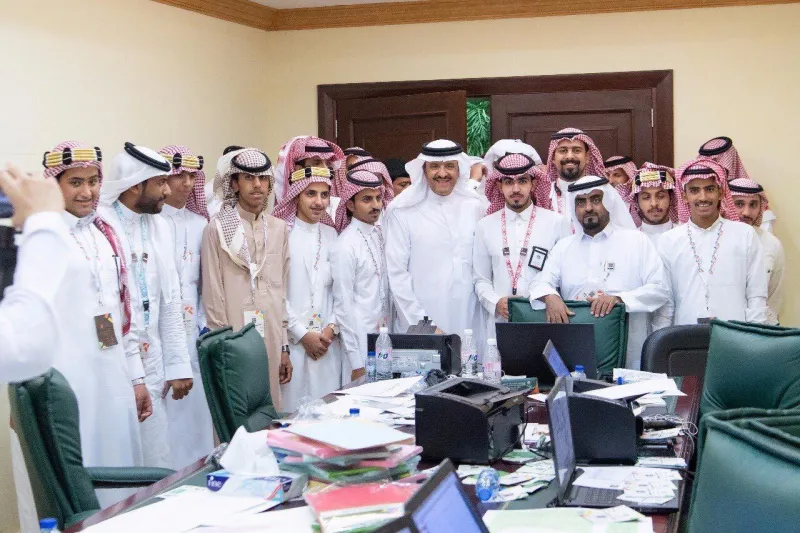 تجمع للمثقفين والأدباء العرب..كل ما تريد معرفته عن #سوق_عكاظ